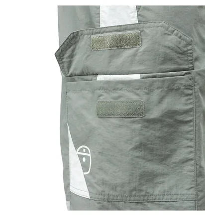 The North Face Steep Tech Light Pant (Grau / Grün)