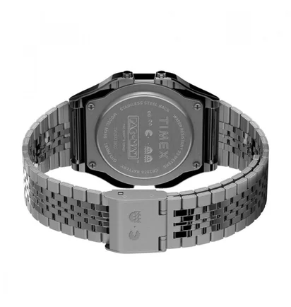 Timex Archive T80 X PAC-MAN 34mm (Silber)