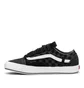 Vans Vault UA Old Skool Cap LX 'Regrind' (Schwarz / Weiß)