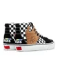 Vans Vault x Imran Potato UA Sk8-Hi VR3 LX (Schwarz / Weiß)