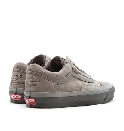 Vans Vault x WTAPS UA OG Old Skool LX (Braun)