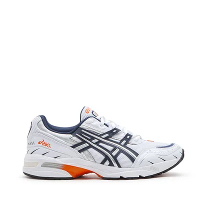 Asics WMNS Gel-1090 (Weiß / Schwarz)