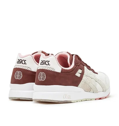 Asics x Afew GT-II 'Uplifting Pack' (Beige / Braun)
