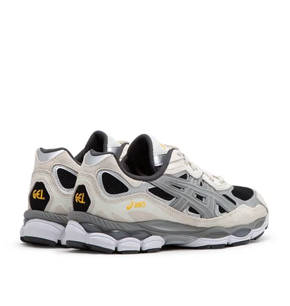 Asics GEL-NYC (Beige / Grau)