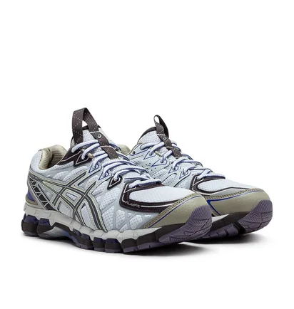 Asics UB10-S Gel-Kayano 20 (Weiss / Beige)
