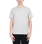 C.P. Company 24/1 Jersey Relaxed Fit T-Shirt (Hellgrau)
