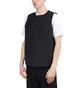 Snow Peak Flexible Insulated Vest (Schwarz)