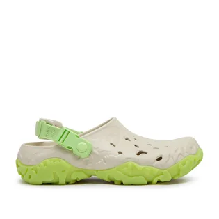 Crocs All Terrain Atlas Clog (Beige / Grün)