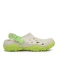 Crocs All Terrain Atlas Clog (Beige / Grün)
