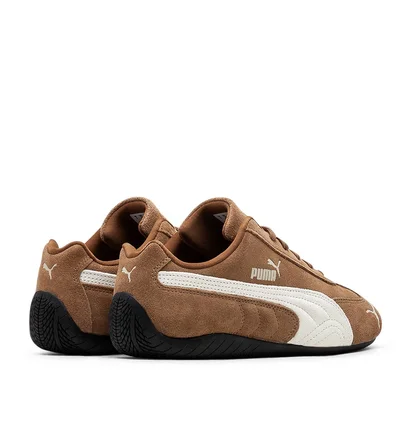 Puma Speedcat OG (Braun / Weiss)