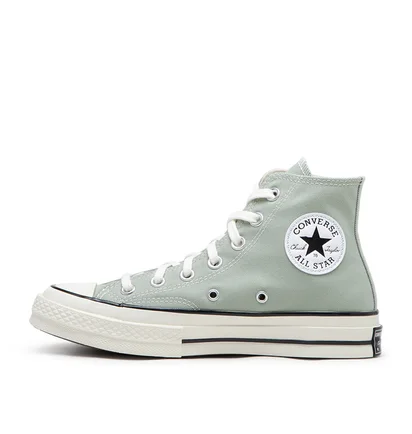 Converse Chuck 70 Hi Vintage Canvas (Hellgrün)