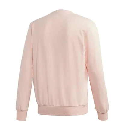 adidas Spezial Mod Trefoil Crewneck (Rosa)