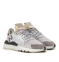 adidas Nite Jogger (Weiß / Grau)