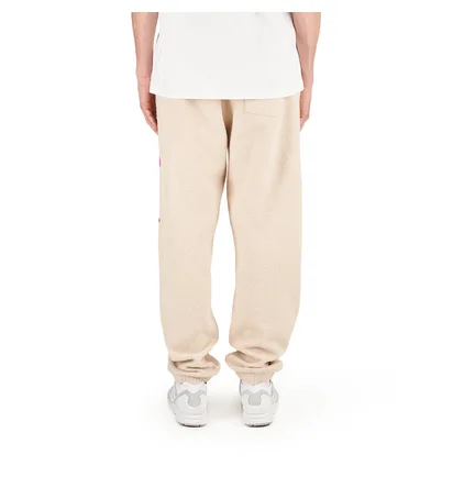 Brain Dead Slime Reverse Fleece Sweatpant (Natur)