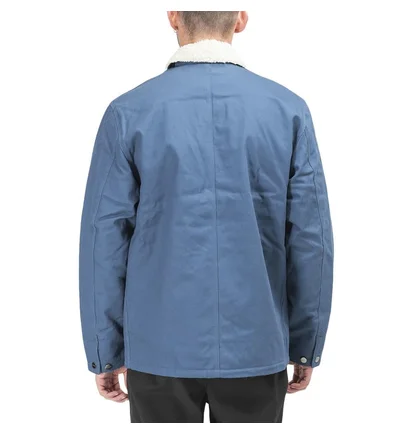 Carhartt WIP Fairmount Coat (Blau)