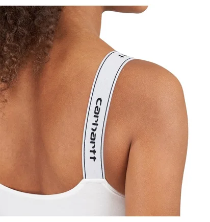 Carhartt WIP W' Script Top (Weiß)