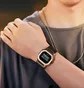 Casio G-Shock GM-5600G-9ER (Schwarz / Gold)