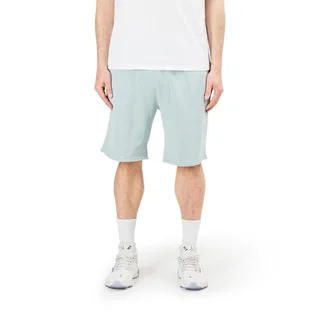 Chrystie NYC PRM-Classic Logo Short Sweatpants (Blau)