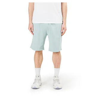 Chrystie NYC PRM-Classic Logo Short Sweatpants (Blau)