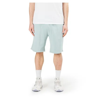 Chrystie NYC PRM-Classic Logo Short Sweatpants (Blau)