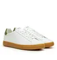 Clae Bradley Vegan (Weiß / Oliv / Gum)