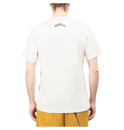 Converse x Bandulu Dog T-Shirt (Cream)