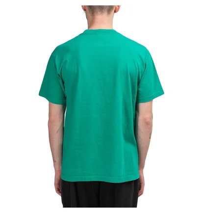 Dime Classic Logo T-Shirt (Grün)