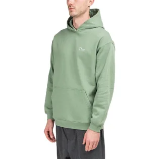 Dime Classic Small Logo Hoodie (Grün)