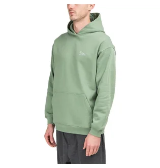 Dime Classic Small Logo Hoodie (Grün)