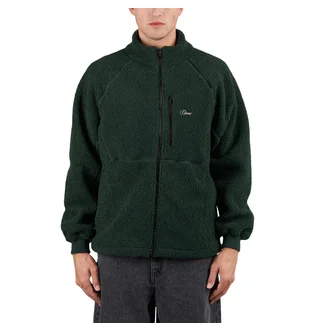 Dime Polar Fleece Sherpa Zip (Grün)