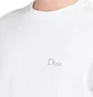 Dime Classic Small Logo T-Shirt (Weiß)