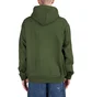 Dime Speedy Zip Hoodie (Grün)