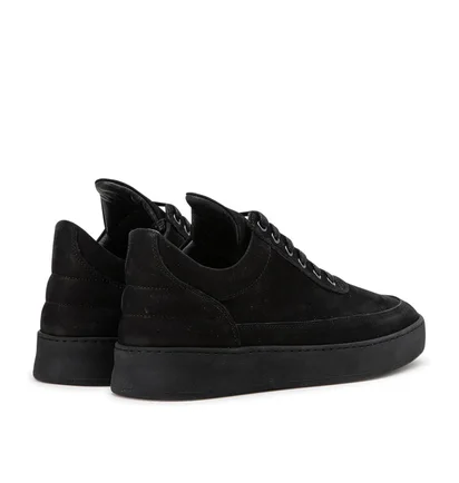 Filling Pieces Low Top Plain Lane (Schwarz)