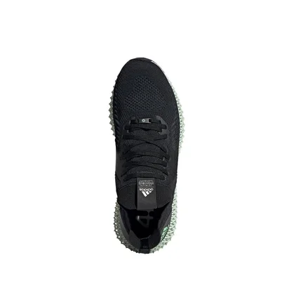 adidas x Star Wars Alphaedge 4D 'Death Star' (Schwarz)