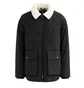Aimé Leon Dore x Woolrich Down Puffer Jacket (Schwarz)