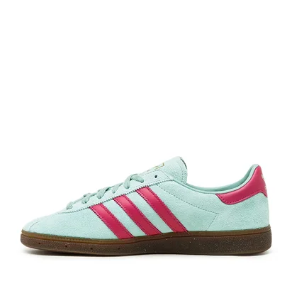 adidas München (Mintgrün / Rot)