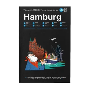 Gestalten: The Monocle Travel Guide Series - Hamburg