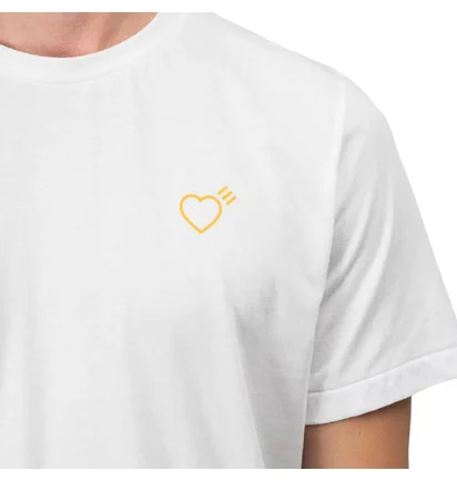 adidas X Human Made 3 Pack Tee (Weiß)