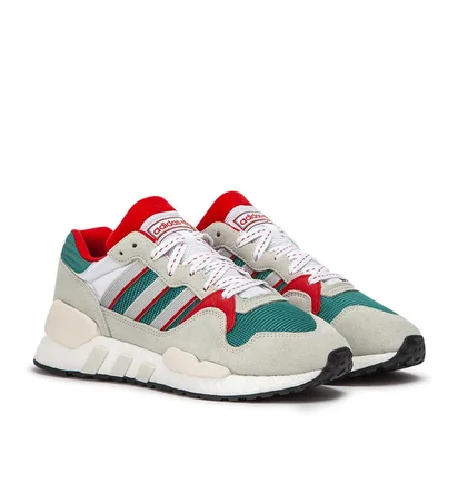 Adidas ZX 930 x EQT (Grau / Grün)