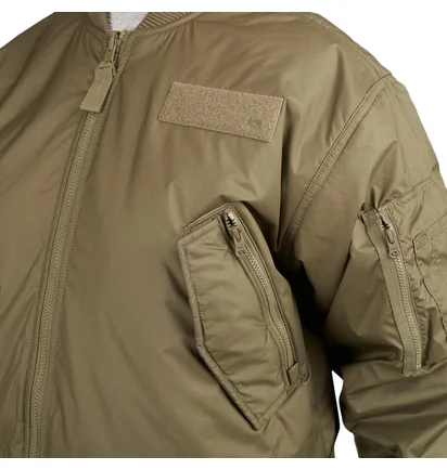 Adidas Parley Bomber Jacket (Grün)