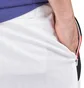 adidas Camisa CR Flamengo Icon Shorts (Weiß / Rot)