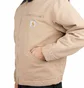 Carhartt WIP OG Detroit Jacket (Beige)
