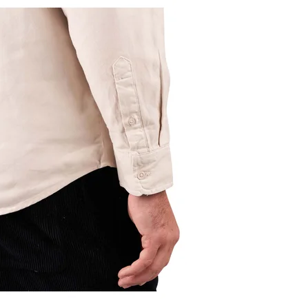 Carhartt WIP L/S Bolton Shirt (Beige)