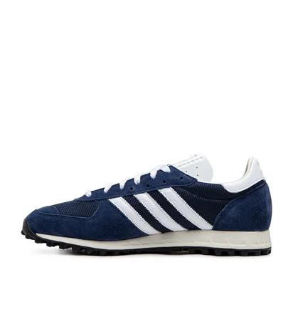 adidas x Pop Trading Company TRX (Navy / Weiß)
