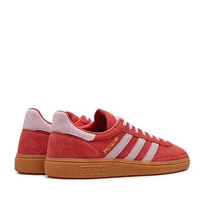 adidas WMNS Handball Spezial (Rot / Rosa / Gum)