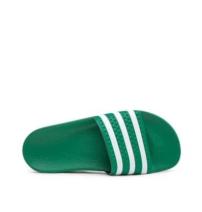 adidas WMNS Adilette (Grün / Weiß)