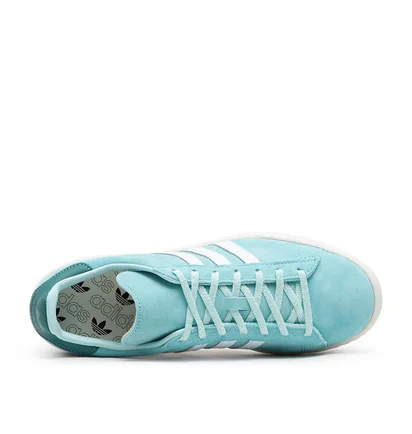 adidas Campus 80s (Türkis / Weiß)