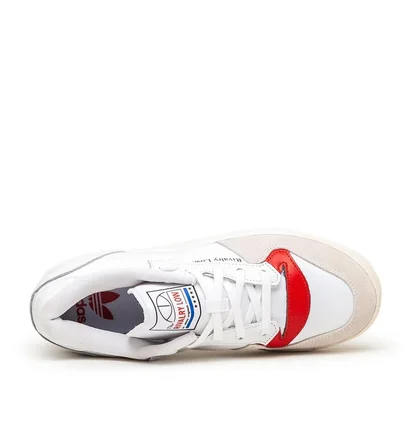 adidas Rivalry Low (Weiß / Rot)