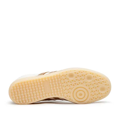adidas Samba OG (Beige / Braun)