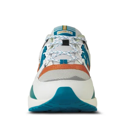 Karhu Fusion 2.0 'Metro Pack' (Weiß / Türkis / Orange)